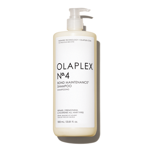 Original OLAPLEX® N°4FINE Bond Maintenance® Shampoo