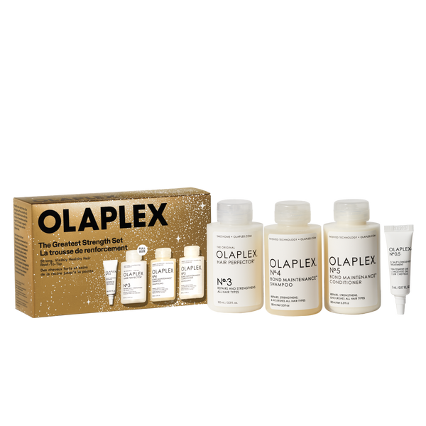 Original OLAPLEX® The Greatest Strength Set