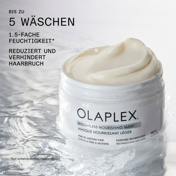 Original OLAPLEX® Weightless Nourishing Mask