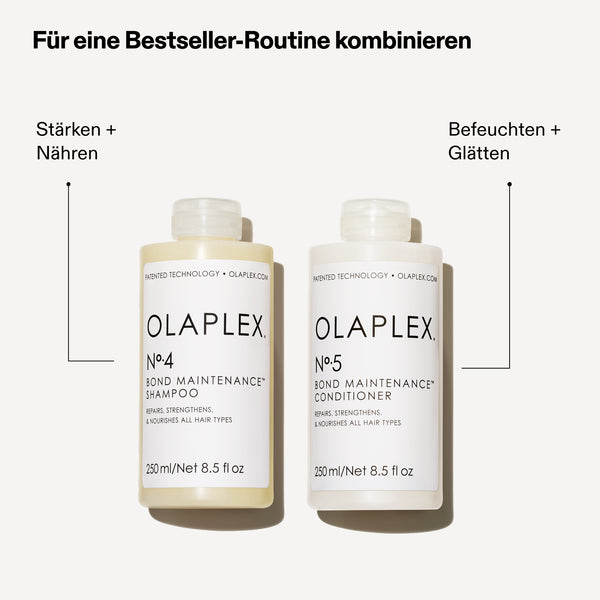 Original OLAPLEX® N°4FINE Bond Maintenance® Shampoo