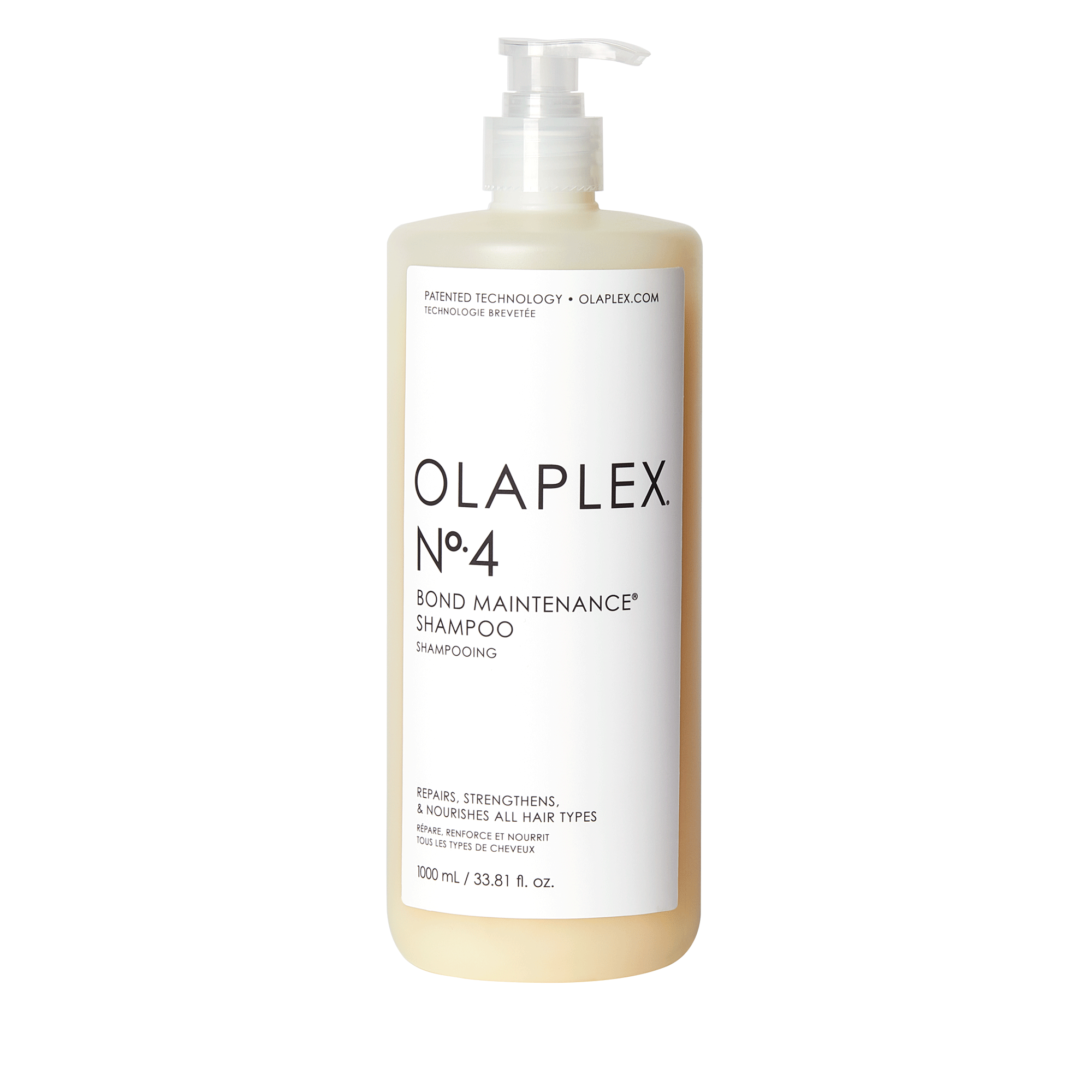 Original OLAPLEX® N°4 Bond Maintenance Shampoo