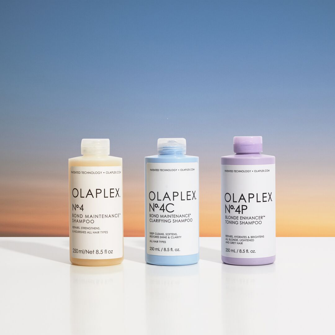 Back to Basics: Unsere 3 Shampoos