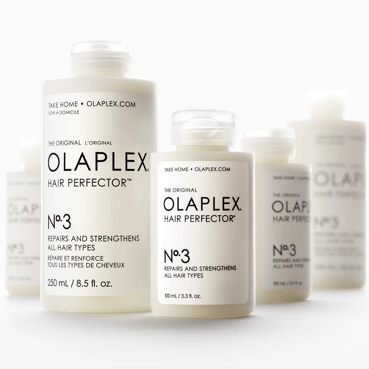 Original OLAPLEX® Dreamteam Duo - Jumbo