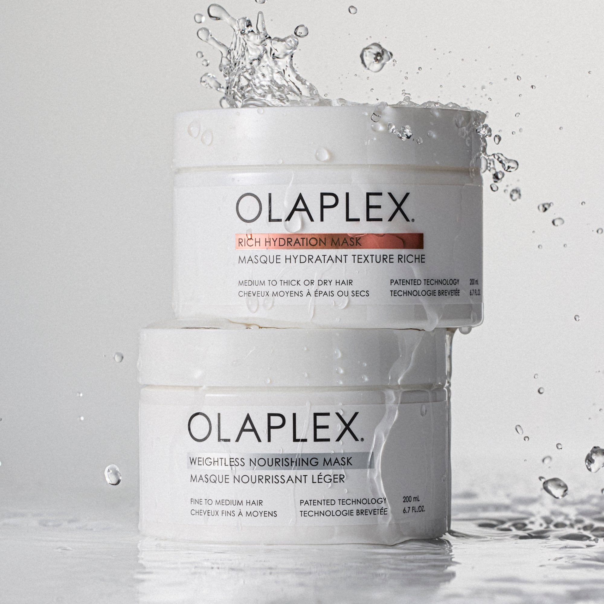 Original OLAPLEX® Rich Hydration Mask