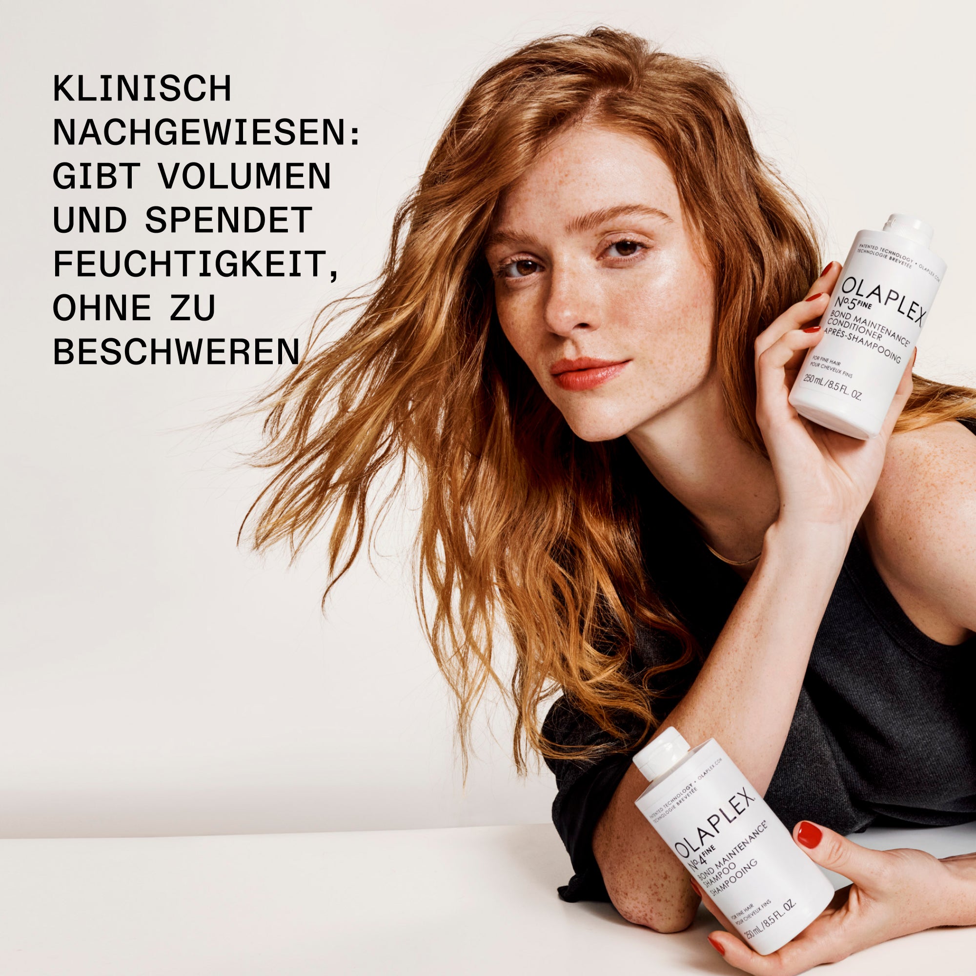 Original OLAPLEX® N°5FINE Bond Maintenance® Conditioner
