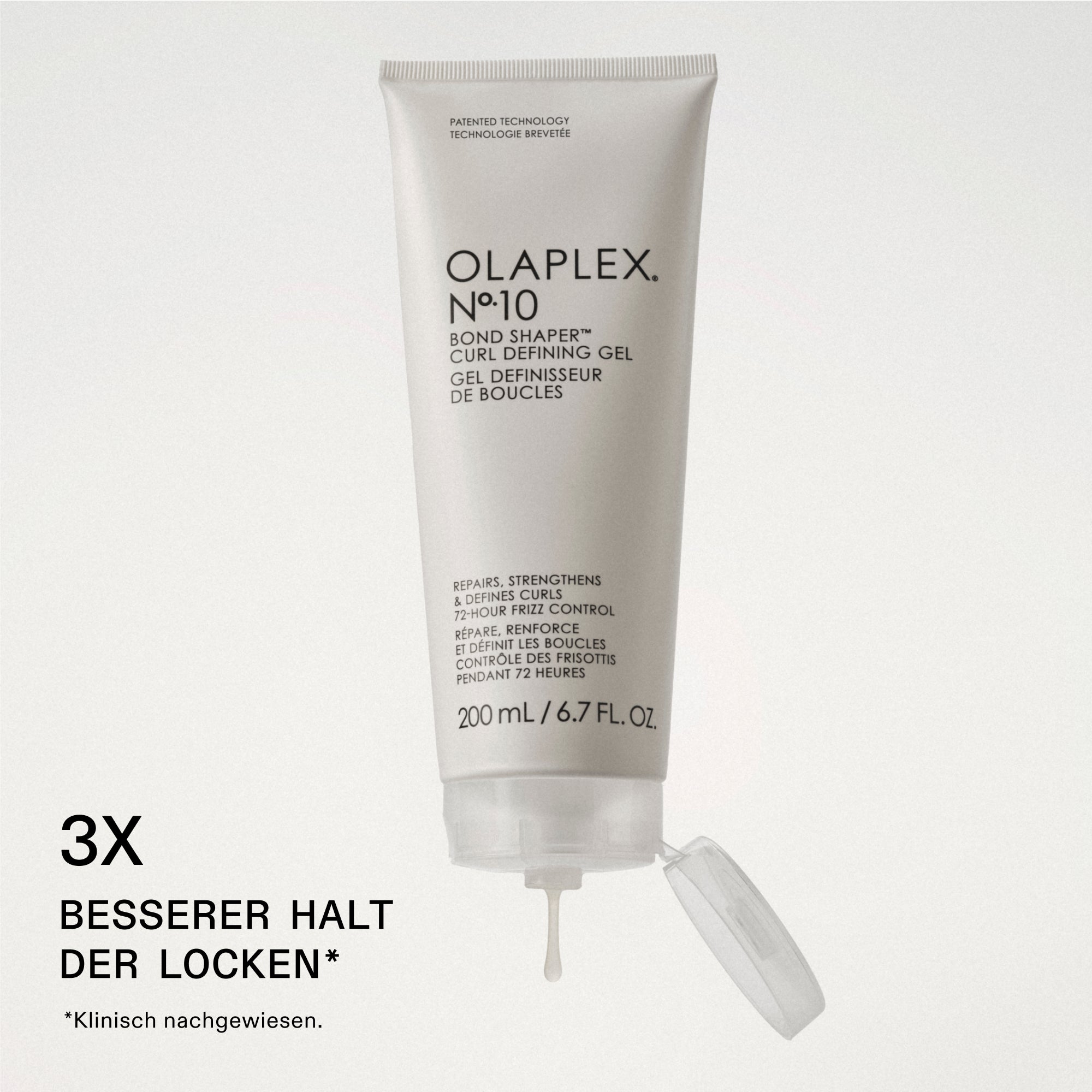 Original OLAPLEX® Nº10 Bond Shaper™ Curl Defining Gel