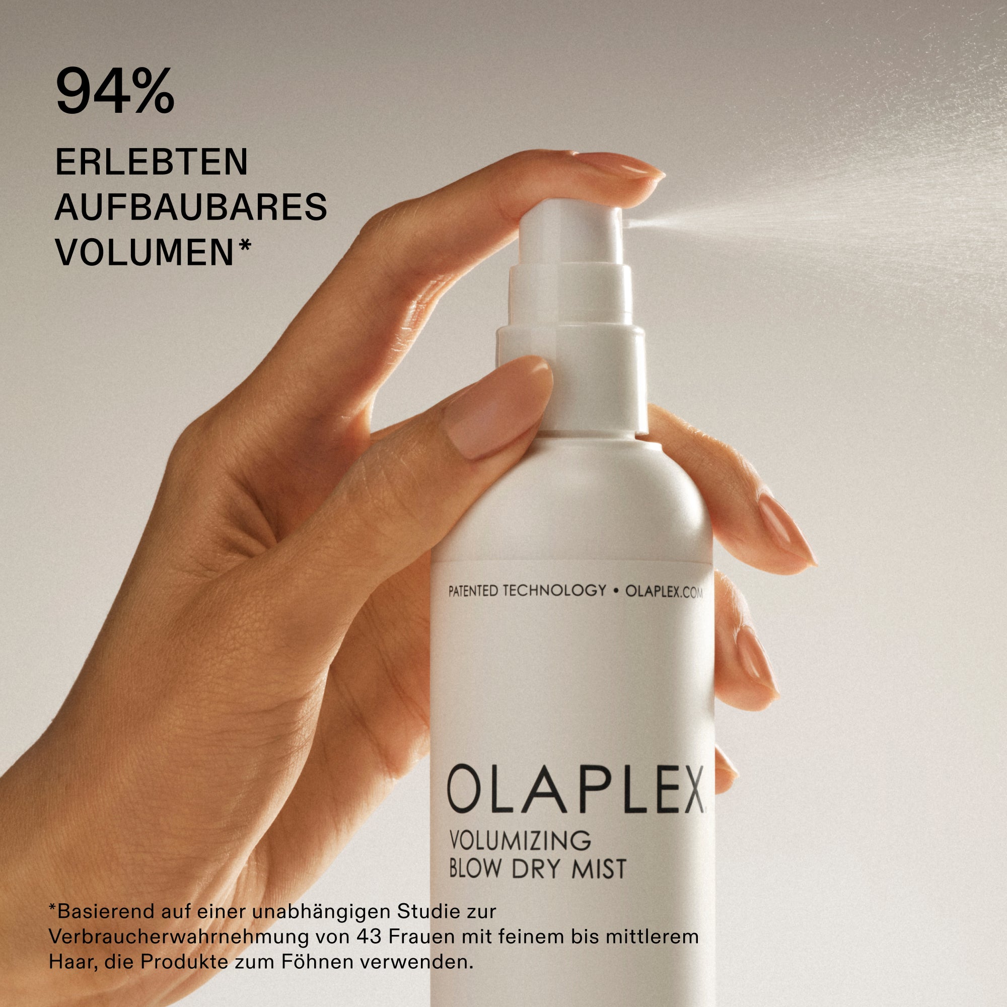 Original OLAPLEX® Volumizing Blow Dry Mist