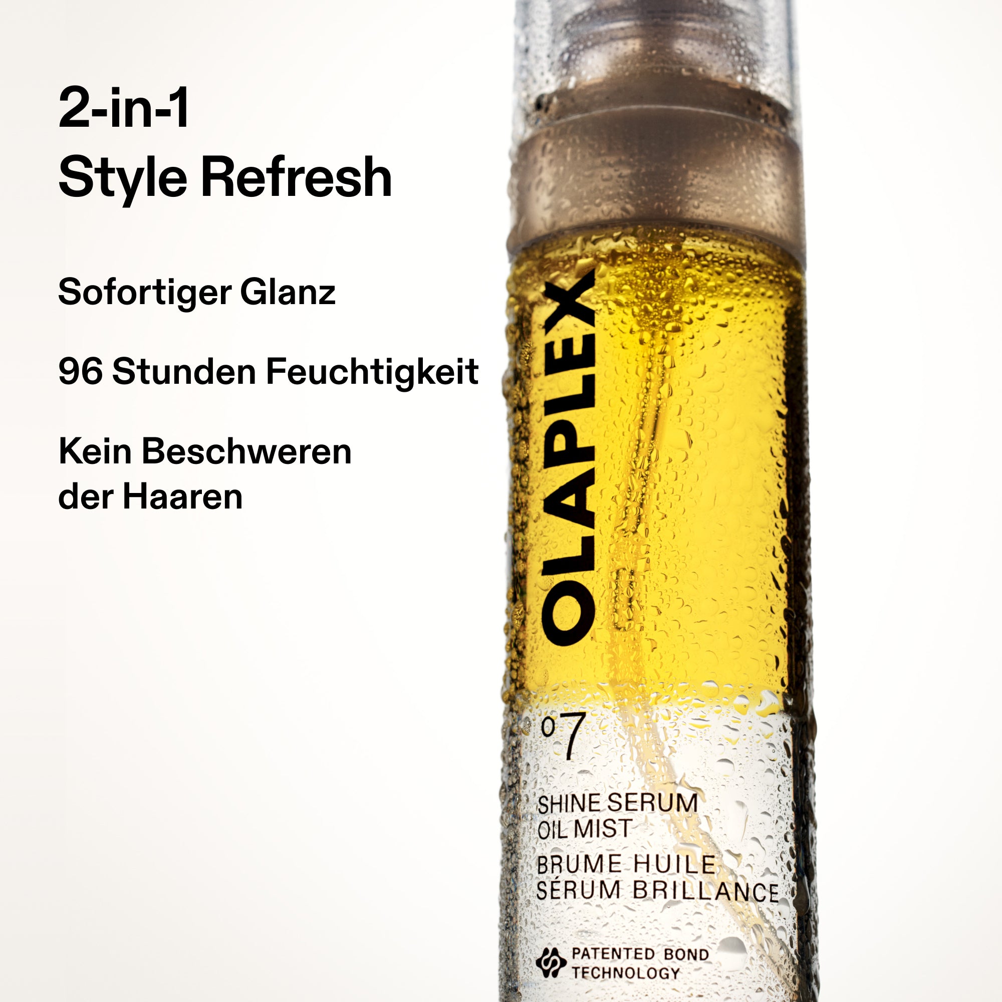 Original OLAPLEX® N°7 Shine Serum Oil Mist