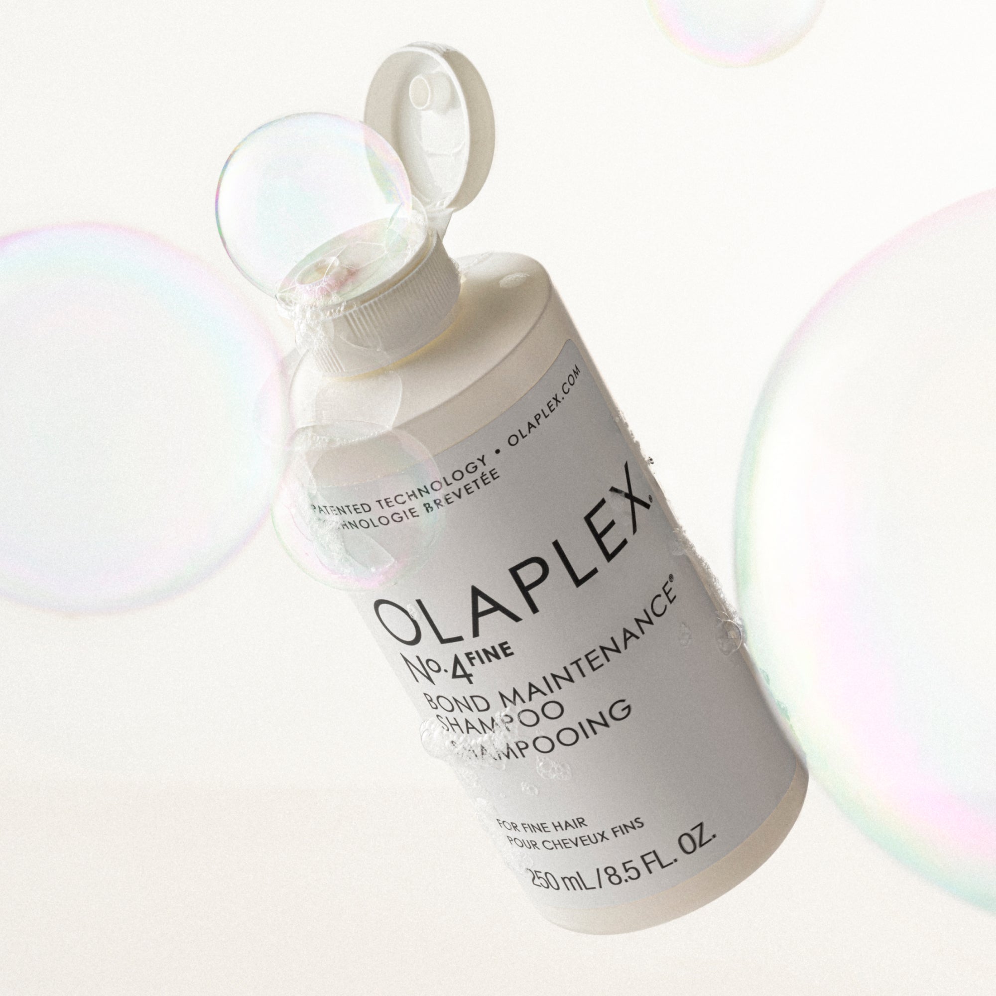 Original OLAPLEX® N°4FINE Bond Maintenance® Shampoo