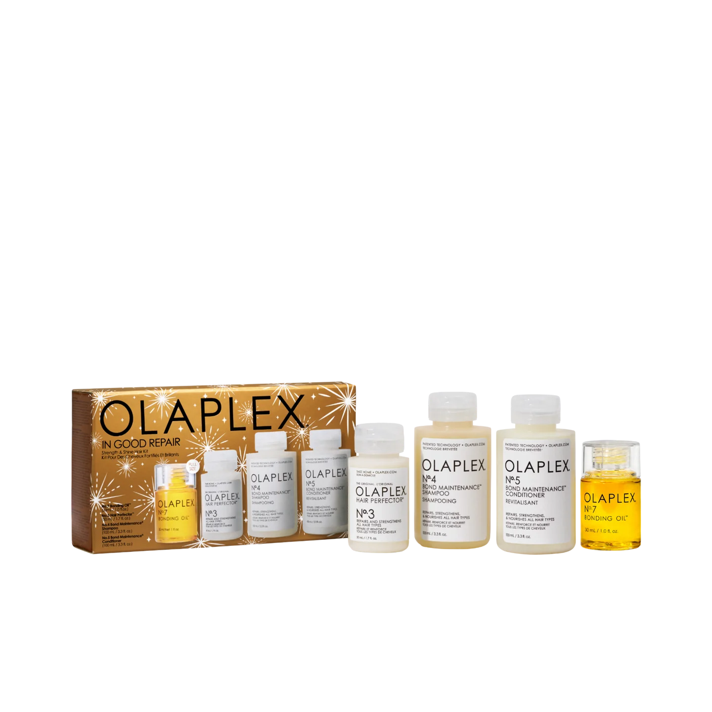 Original OLAPLEX® In Good Repair Kit