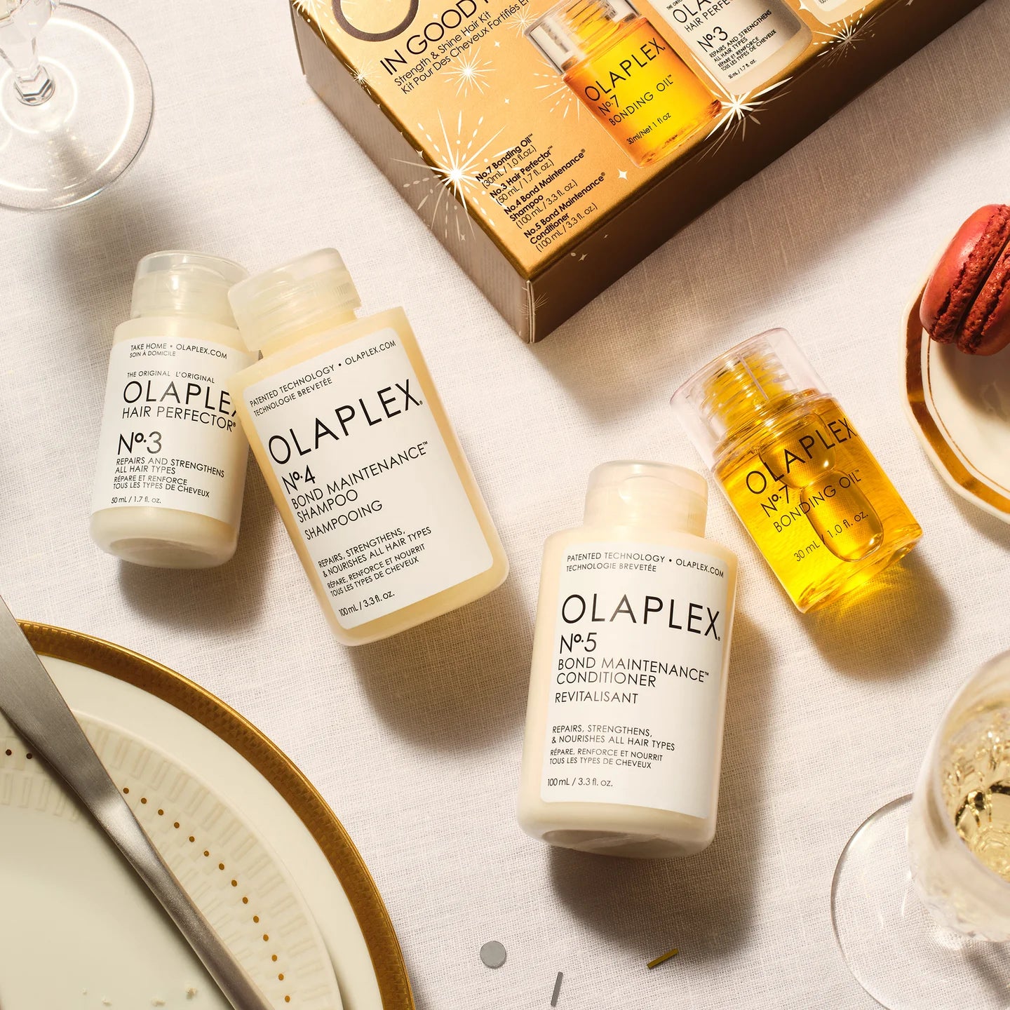 Original OLAPLEX® In Good Repair Kit