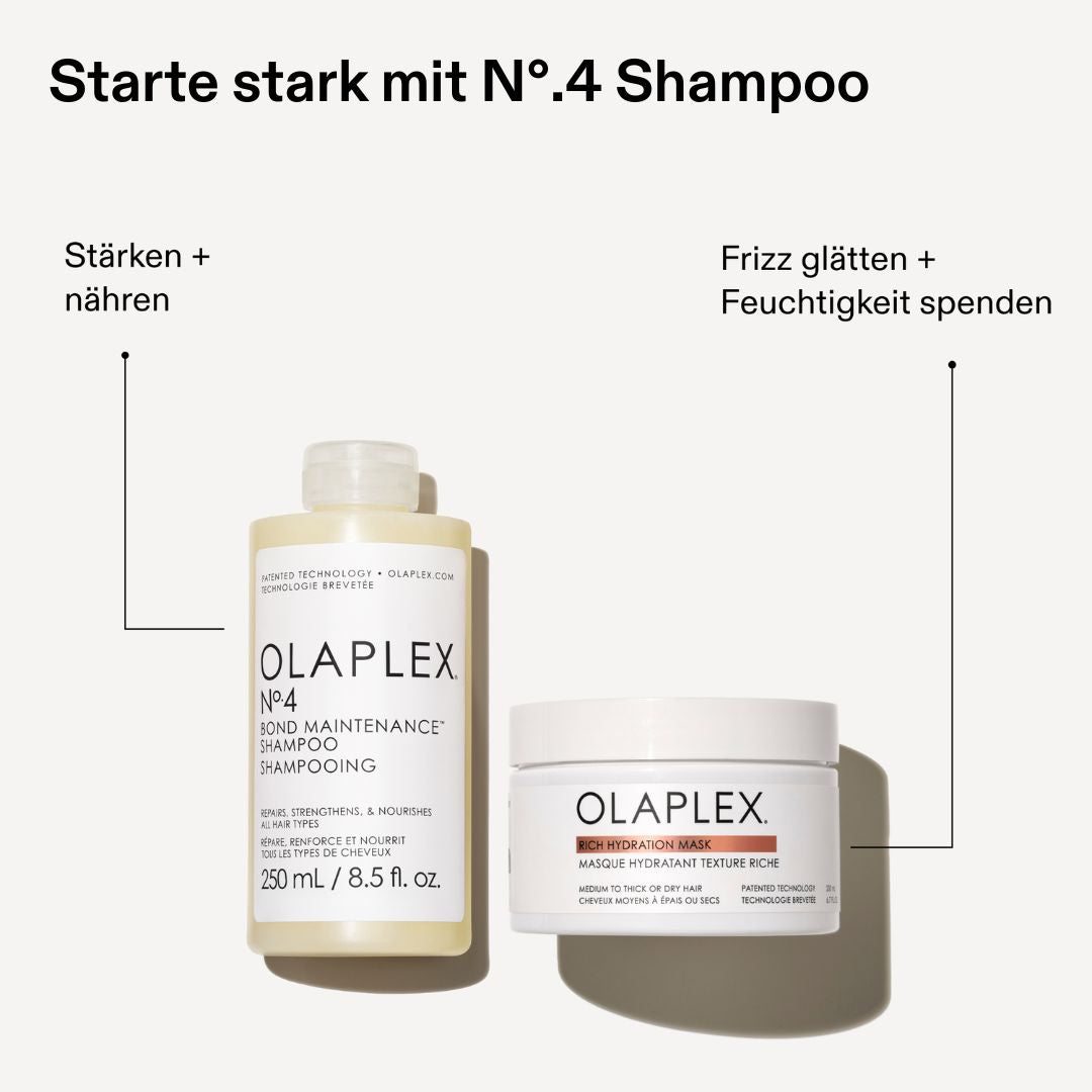 Original OLAPLEX® Rich Hydration Mask