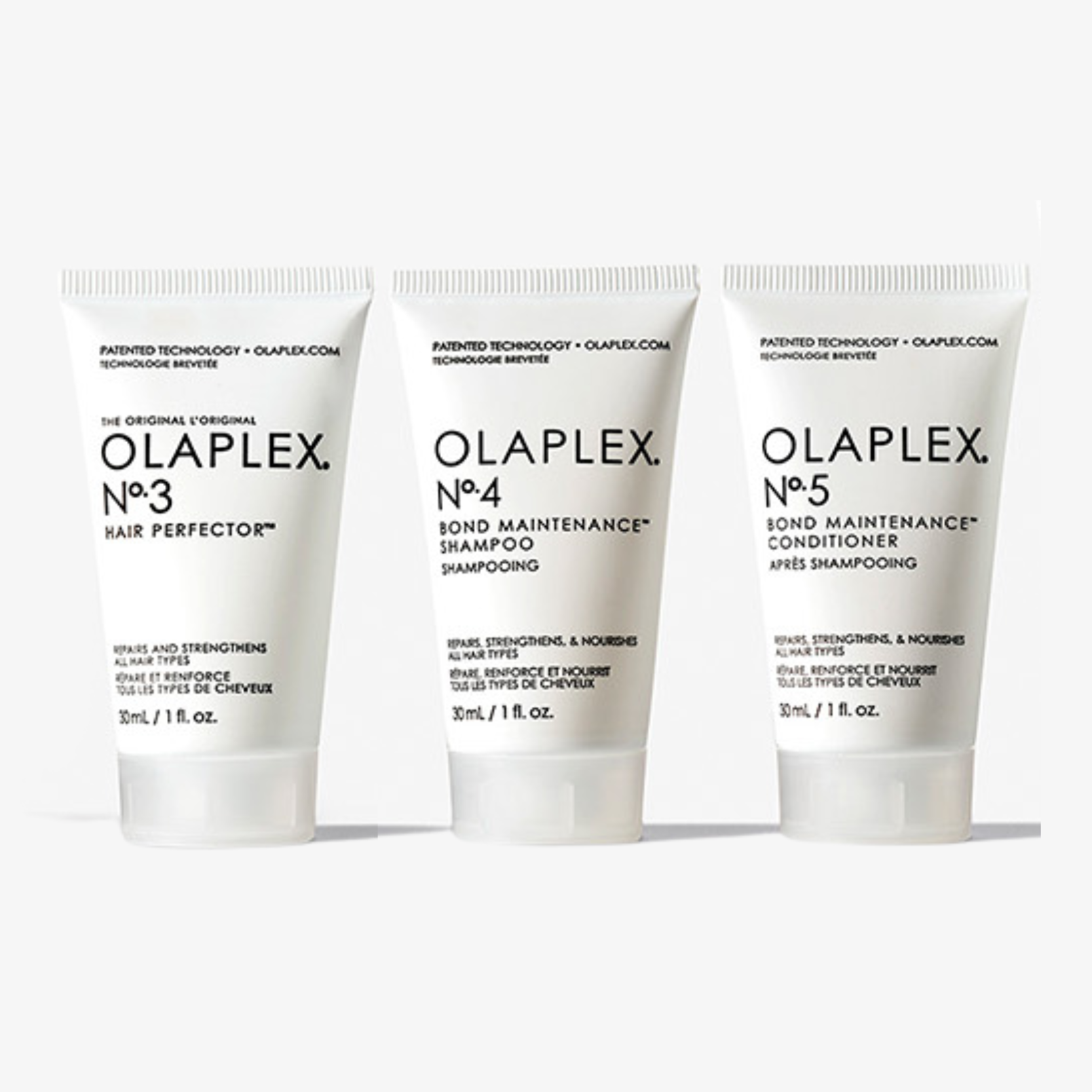 Original OLAPLEX® Bestseller Trio Minis