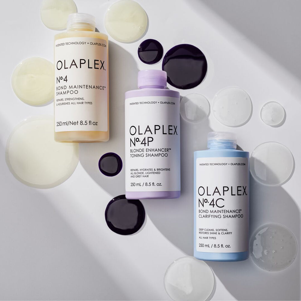 OLAPLEX® N°4C Bond Maintenance Clarifying Shampoo Offizieller Olaplex